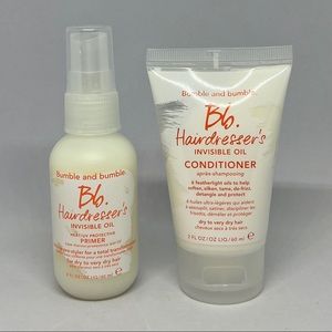 Bumble and Bumble BB Hairdresser's Invisible Oil Primer Conditioner Travel Size